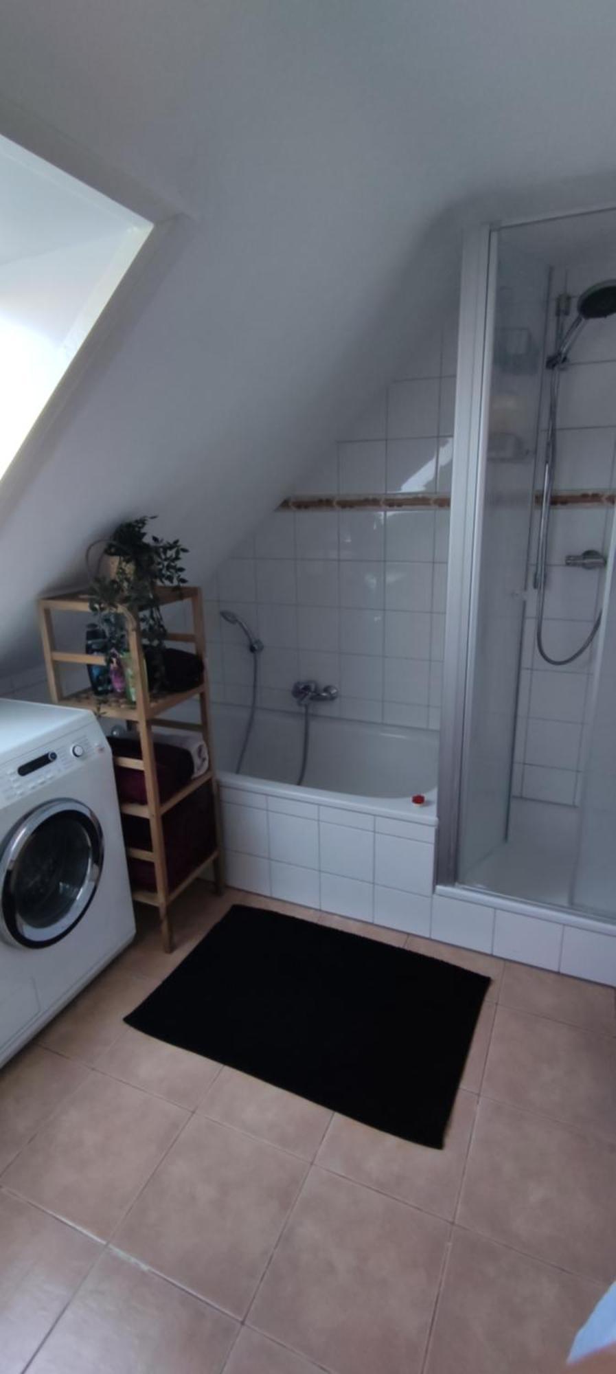 Gemuetliche 5Pers Ferienwohnung "Am Steinbach" Naehe Nuernberg Ruhig Und Gute Anbindung Burgthann Exterior foto